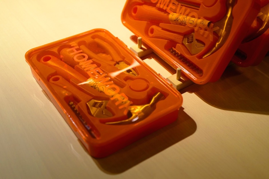 IKEA x Virgil Abloh “MARKERAD” Koleksiyonuna Yakından Bakın!