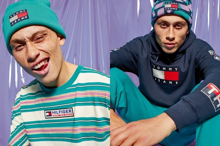 Tommy Hilfiger’ın Nostalji Dolu Yeni Koleksiyonu