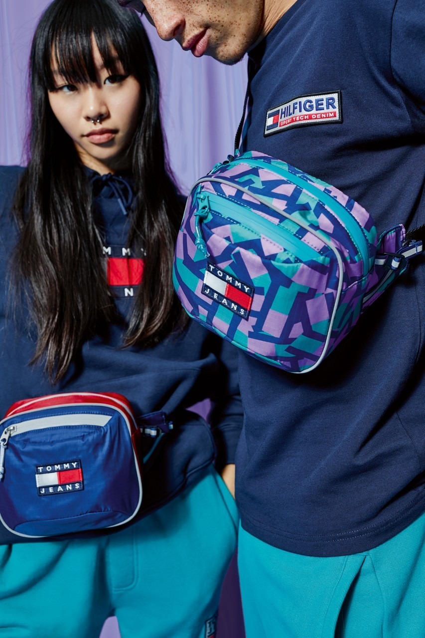 Tommy Hilfiger’ın Nostalji Dolu Yeni Koleksiyonu