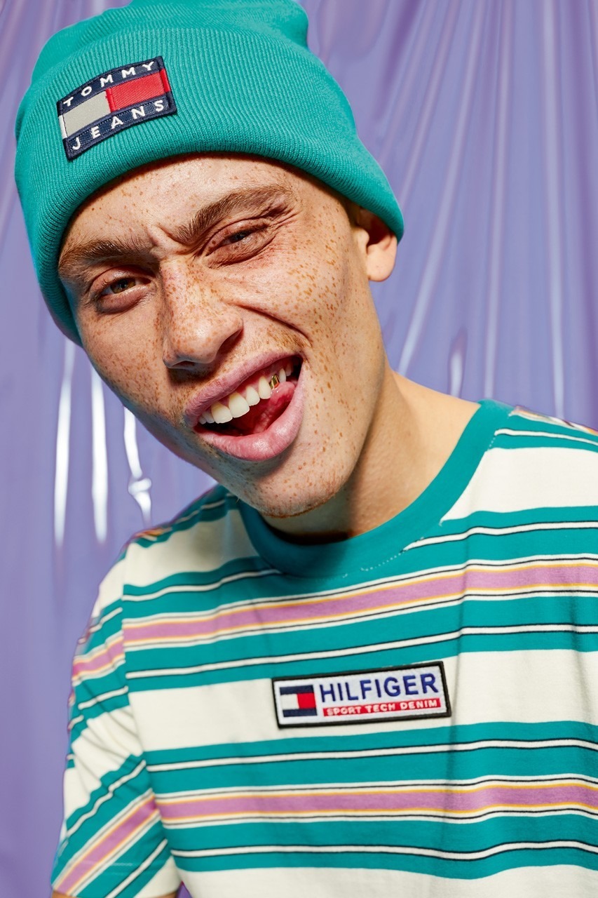 Tommy Hilfiger’ın Nostalji Dolu Yeni Koleksiyonu