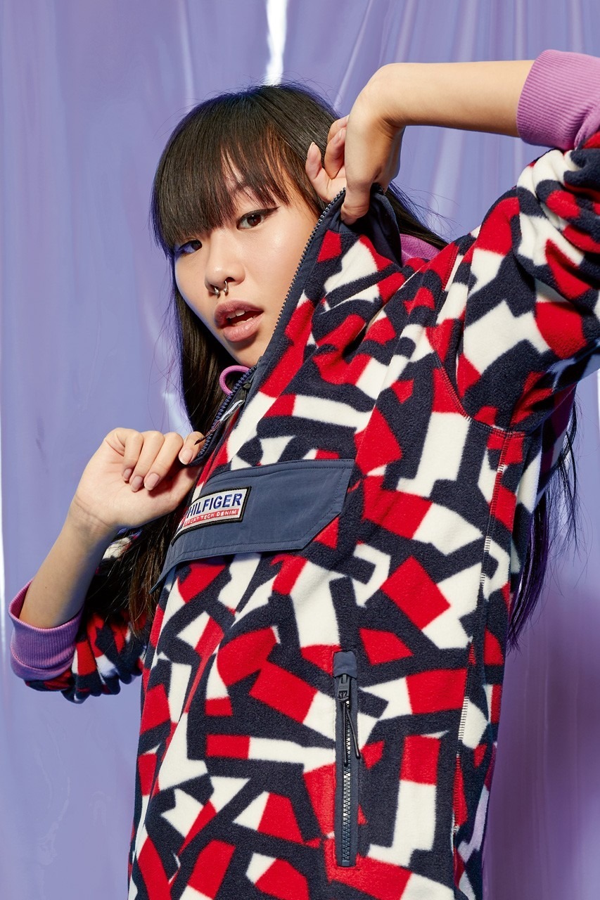 Tommy Hilfiger’ın Nostalji Dolu Yeni Koleksiyonu