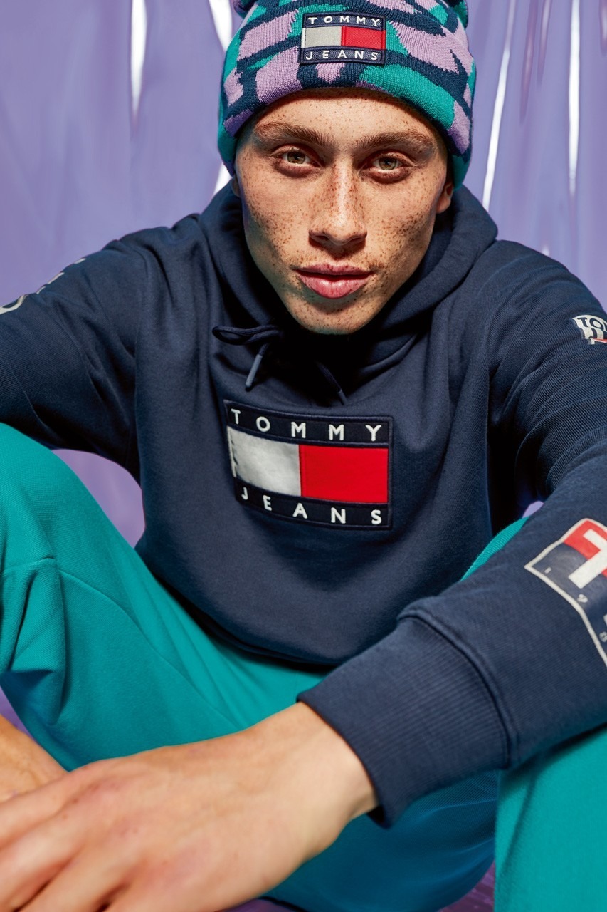 Tommy Hilfiger’ın Nostalji Dolu Yeni Koleksiyonu