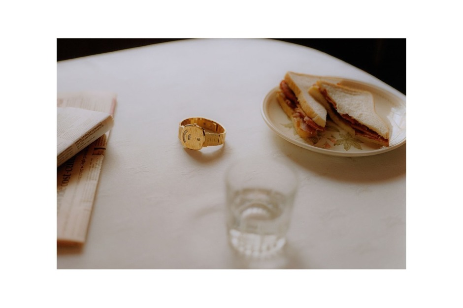 Gucci’nin Yeni Grip Watch Tasarımları ile Tanışın