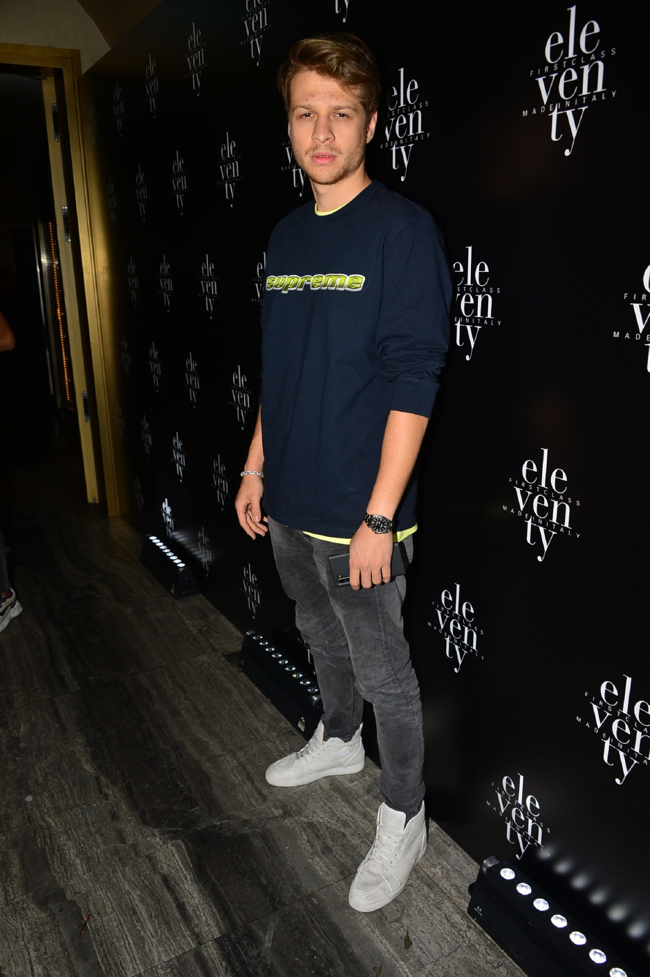 Eleventy 2019-20 Sonbahar/Kış Koleksiyonu Tanıtıldı