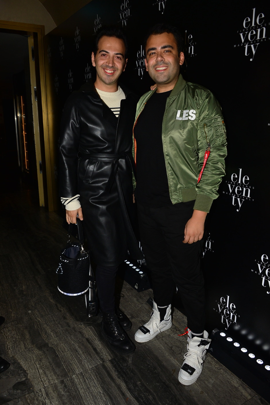 Eleventy 2019-20 Sonbahar/Kış Koleksiyonu Tanıtıldı