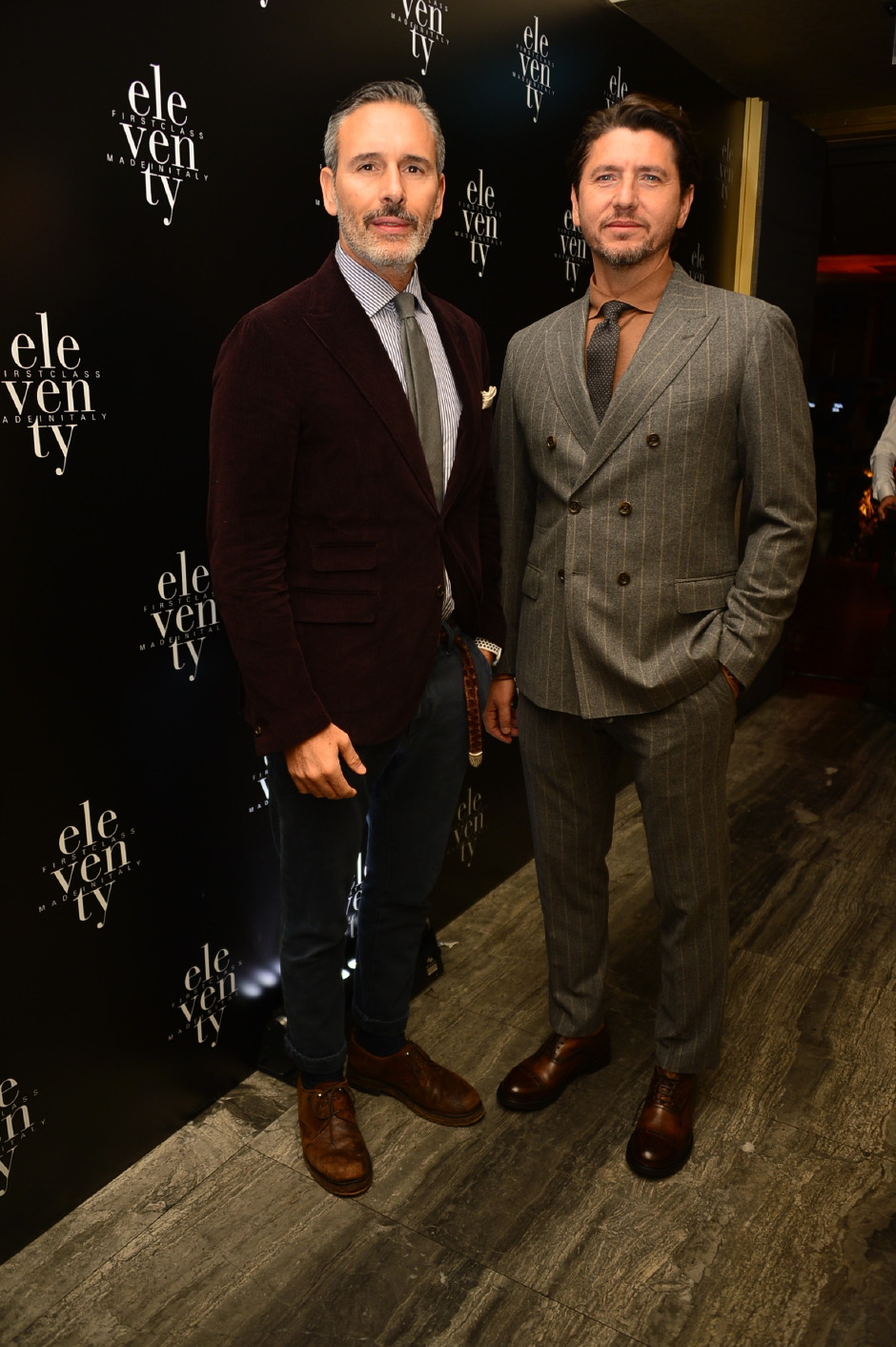 Eleventy 2019-20 Sonbahar/Kış Koleksiyonu Tanıtıldı