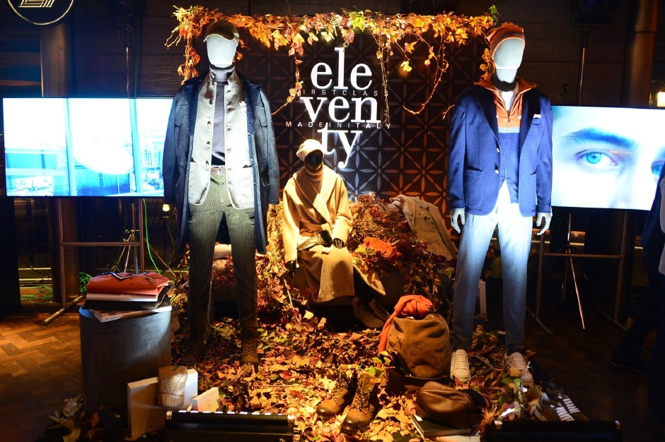 Eleventy 2019-20 Sonbahar/Kış Koleksiyonu Tanıtıldı