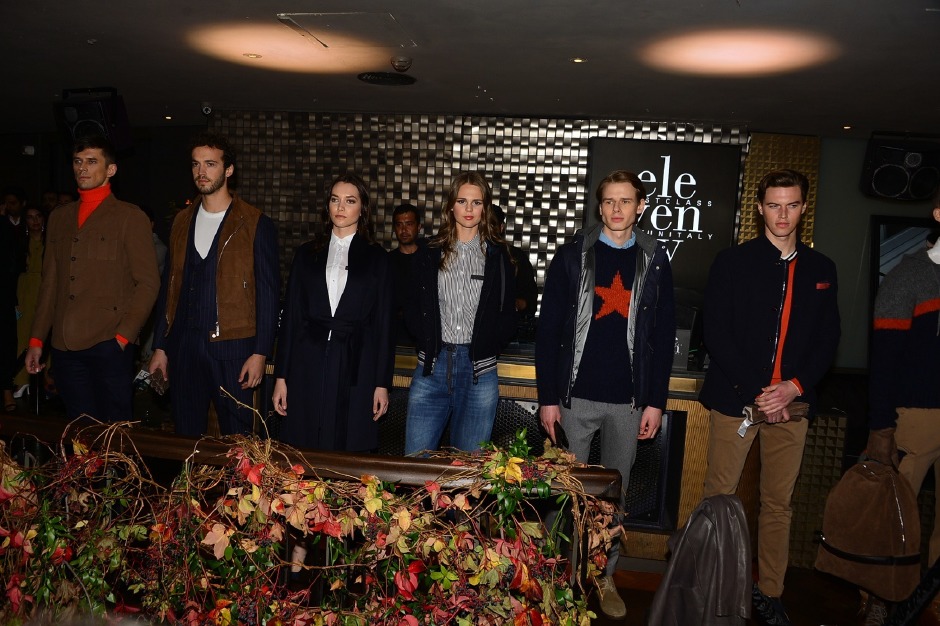 Eleventy 2019-20 Sonbahar/Kış Koleksiyonu Tanıtıldı