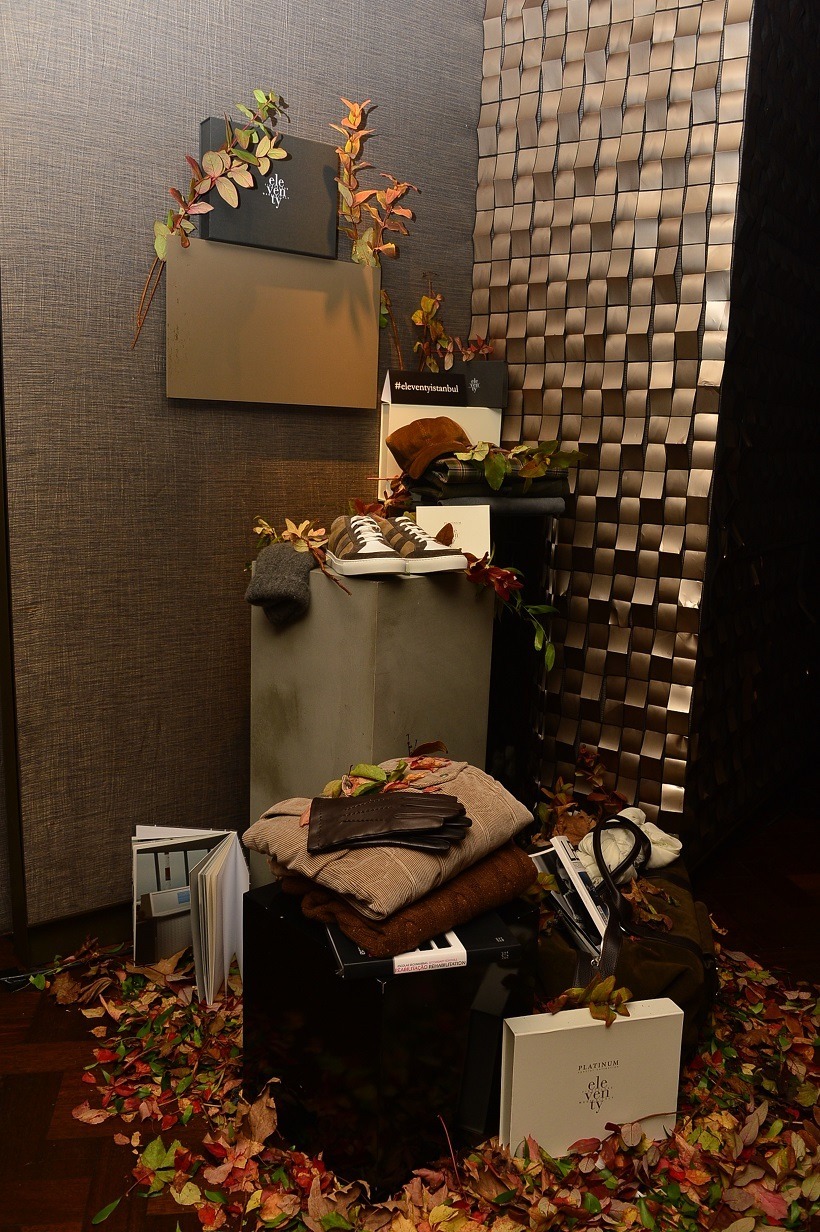 Eleventy 2019-20 Sonbahar/Kış Koleksiyonu Tanıtıldı