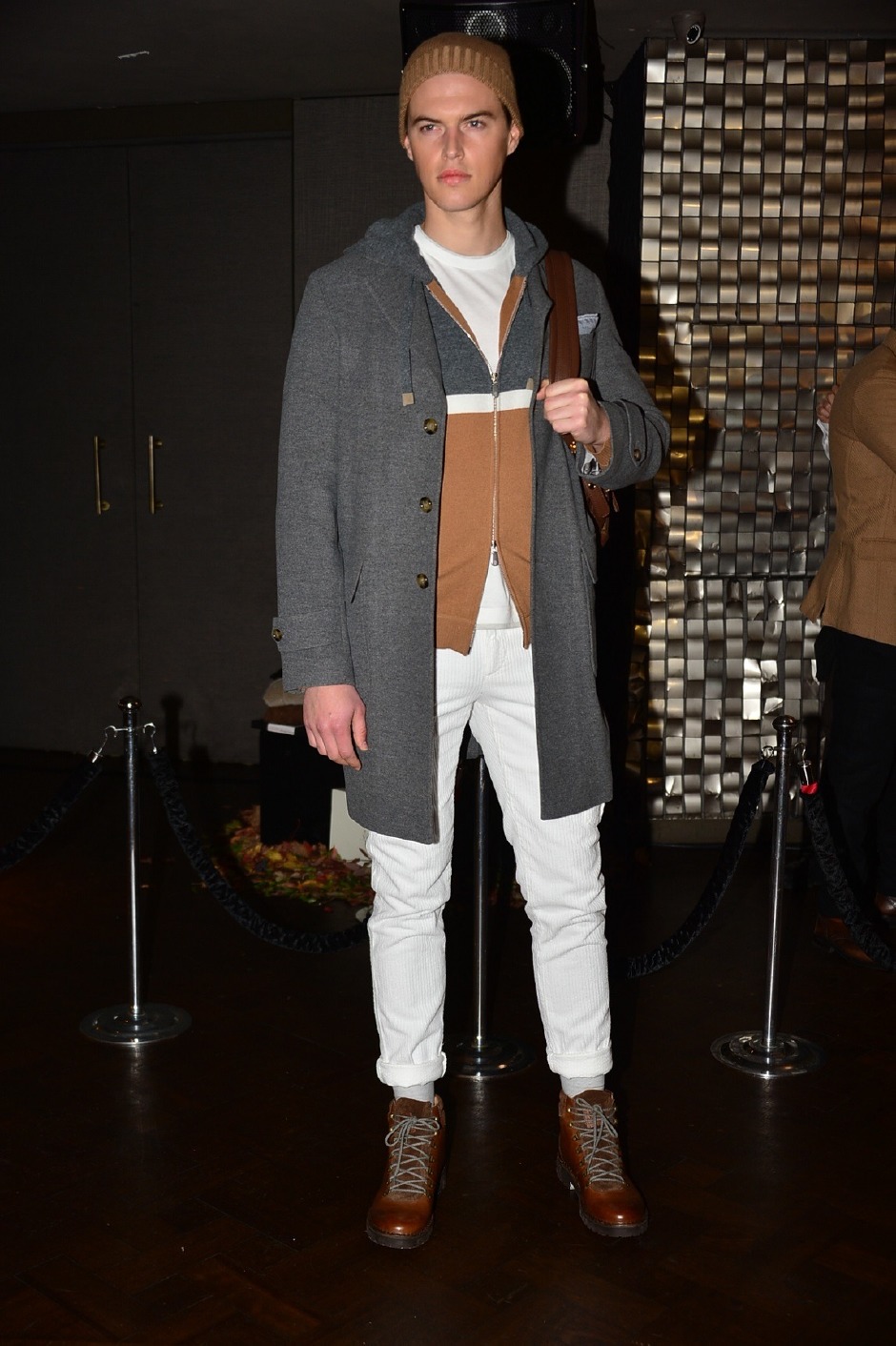 Eleventy 2019-20 Sonbahar/Kış Koleksiyonu Tanıtıldı