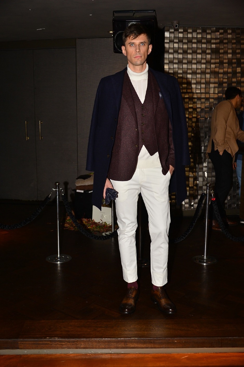 Eleventy 2019-20 Sonbahar/Kış Koleksiyonu Tanıtıldı