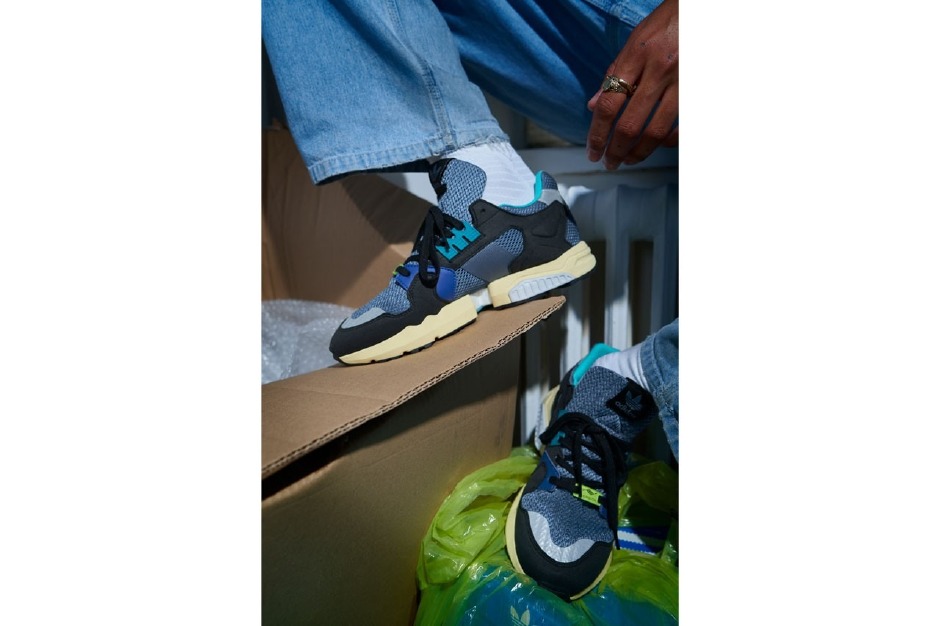 adidas Originals’in Yeni Sneaker Modelleri: ZX Torsion & Torsion X