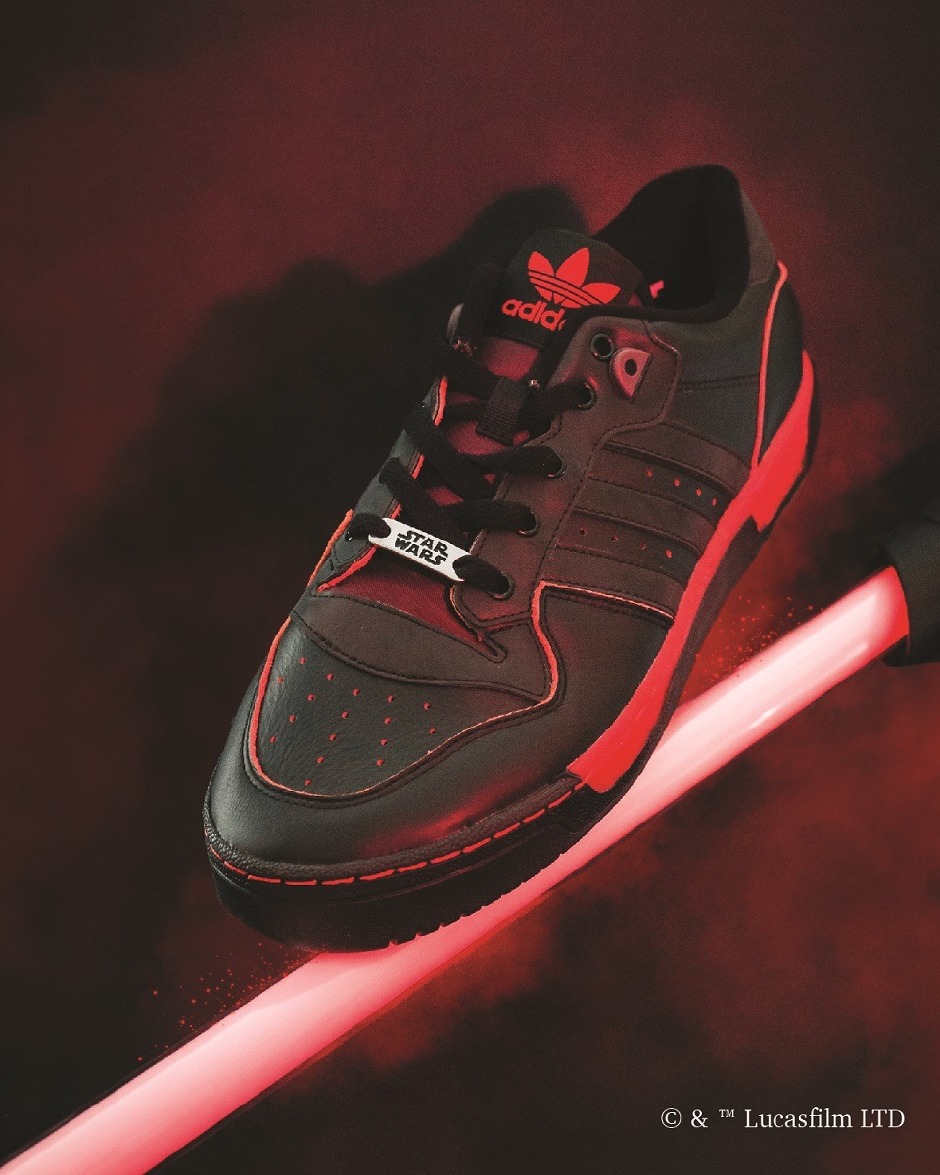 adidas’ın Yeni Star Wars Koleksiyonunu Keşfedin