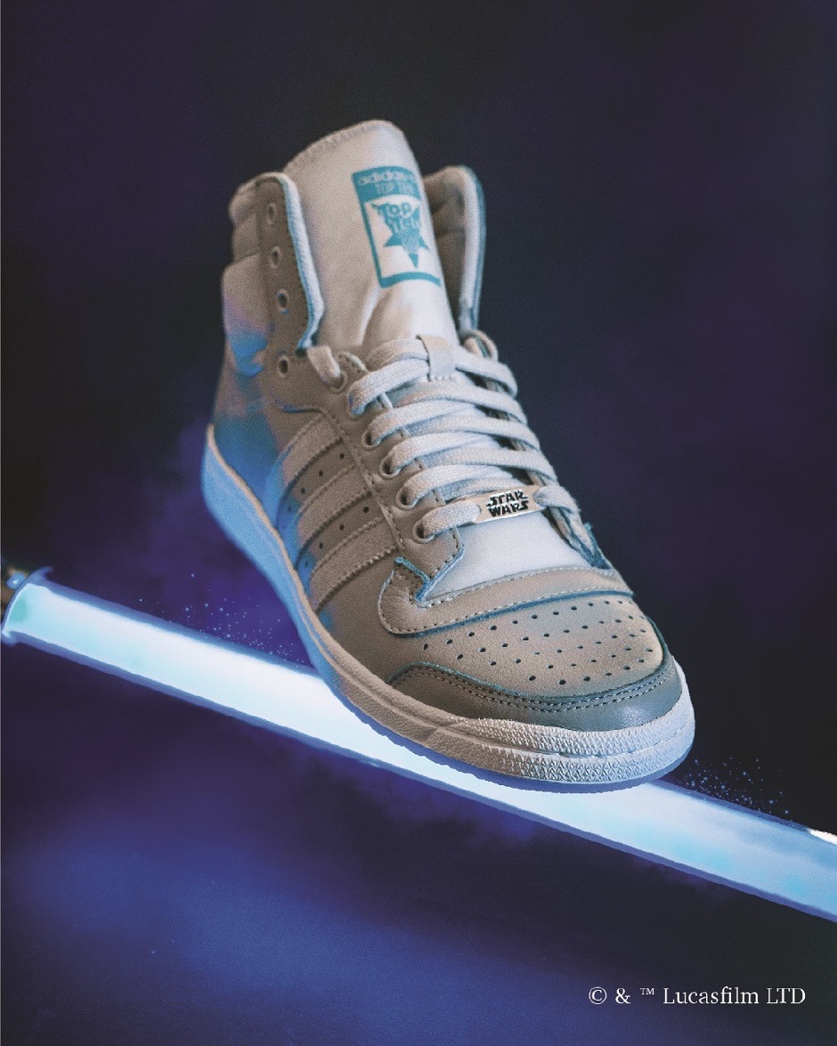 adidas’ın Yeni Star Wars Koleksiyonunu Keşfedin
