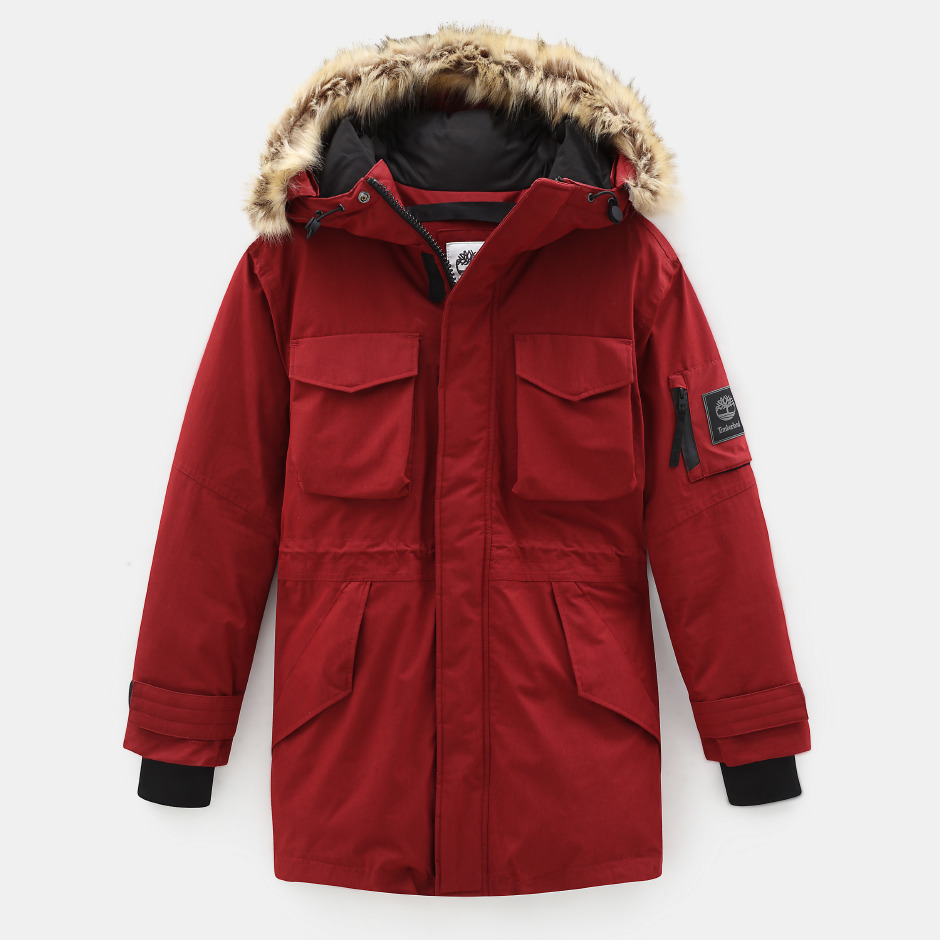 Timberland’in Yeni “Respect Nature” Temalı Koleksiyonunu Keşfedin