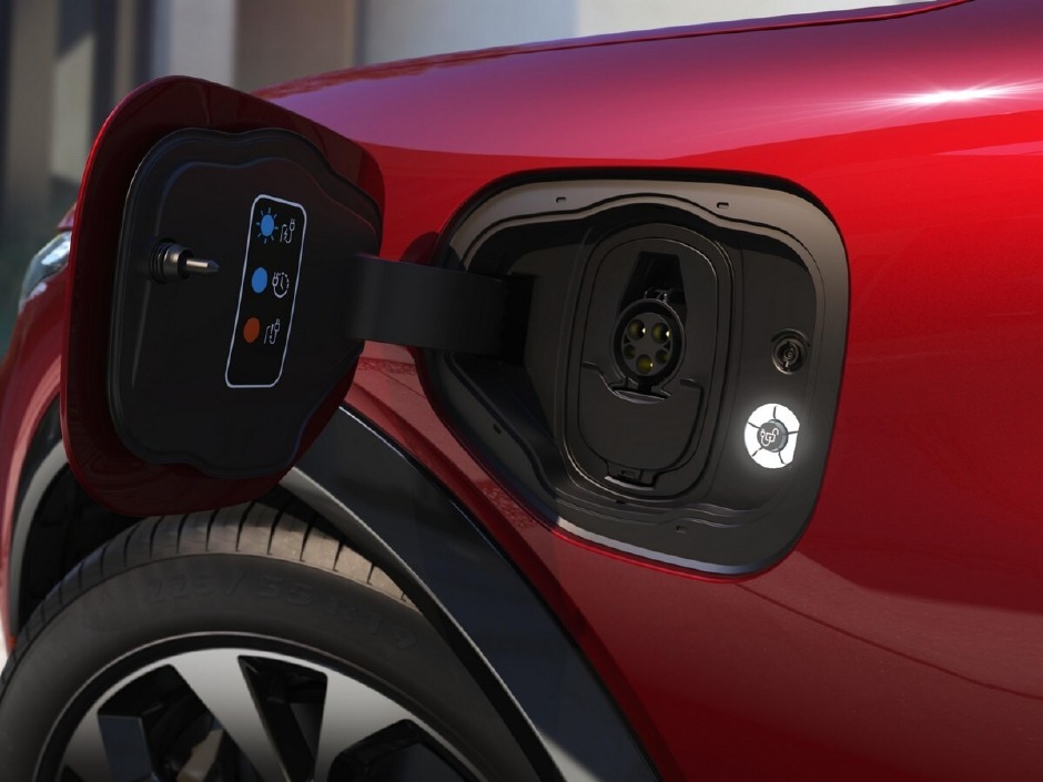 Ford’un İlk Elektrikli Mustang’i: Mach-E 2021