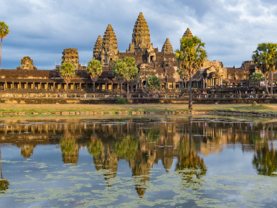 UNESCO Dünya Mirasının En Etkileyici Yerleri