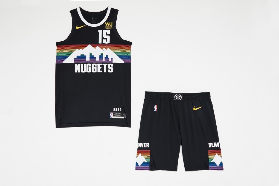 Nike Yeni ‘NBA City Edition’ Koleksiyonunu Tanıttı