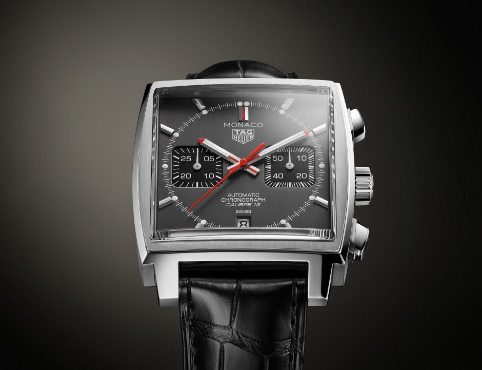 TAG Heuer’in Yeni Saati: Monaco Heuer 02