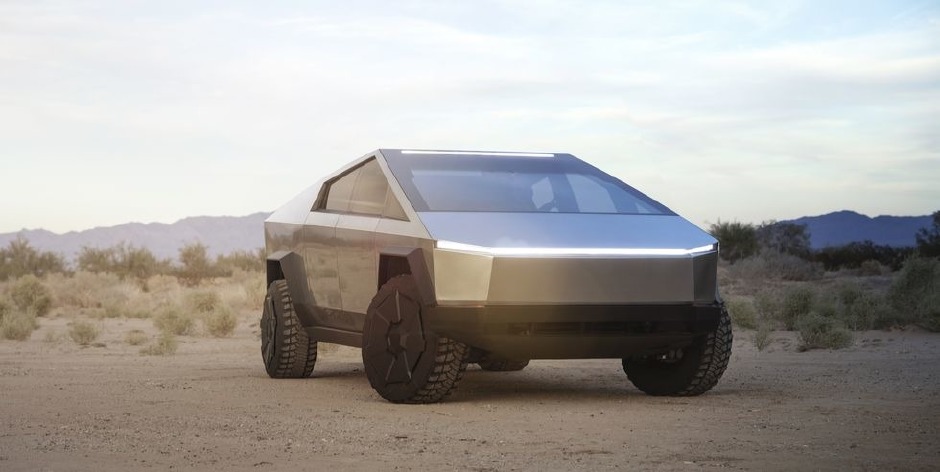 Tesla’nın Pickup Modeli Cybertruck Pek Güven Vermiyor!
