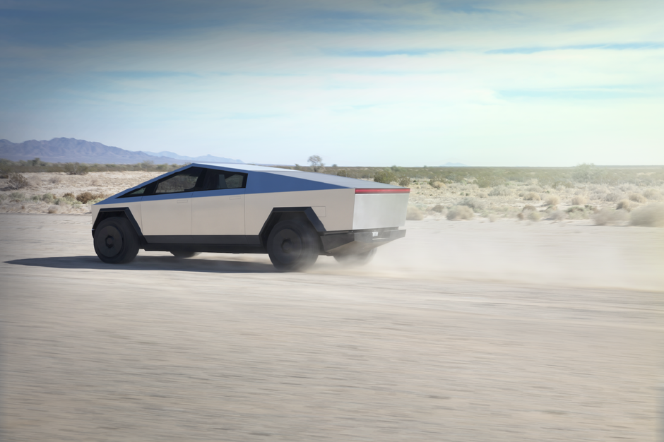 Tesla’nın Pickup Modeli Cybertruck Pek Güven Vermiyor!