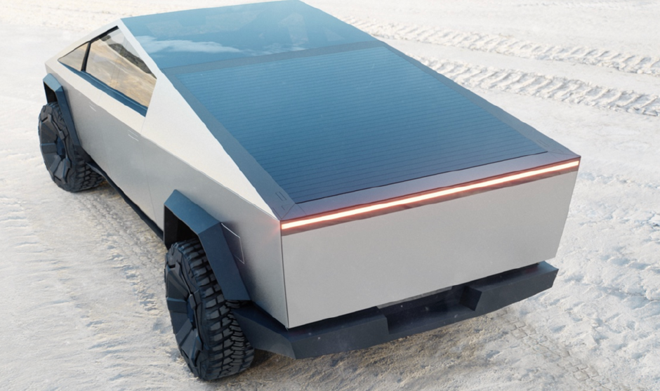 Tesla’nın Pickup Modeli Cybertruck Pek Güven Vermiyor!