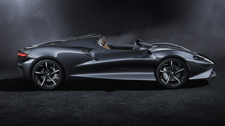 McLaren’in Yeni Hypercar’ı: Elva