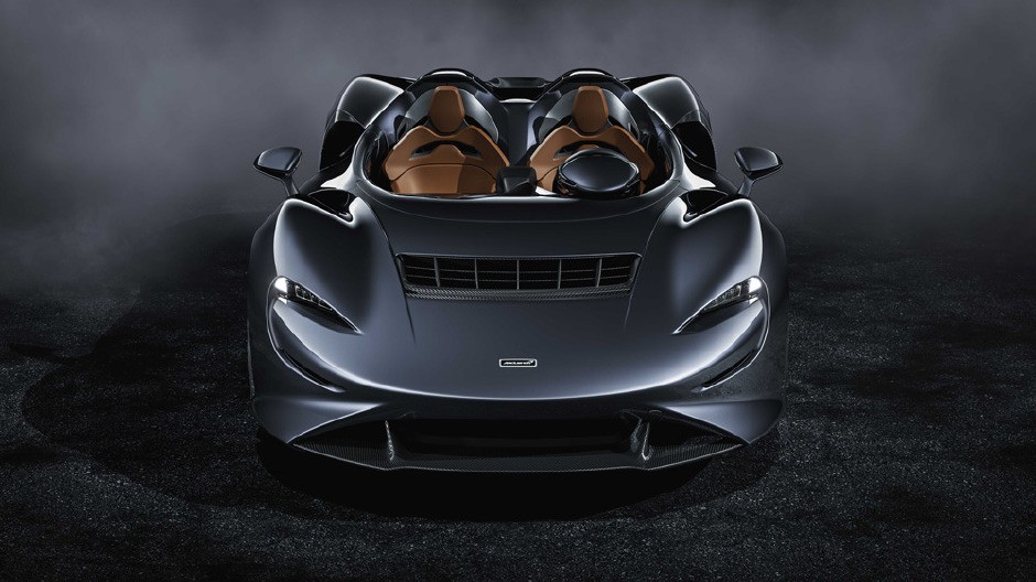 McLaren’in Yeni Hypercar’ı: Elva