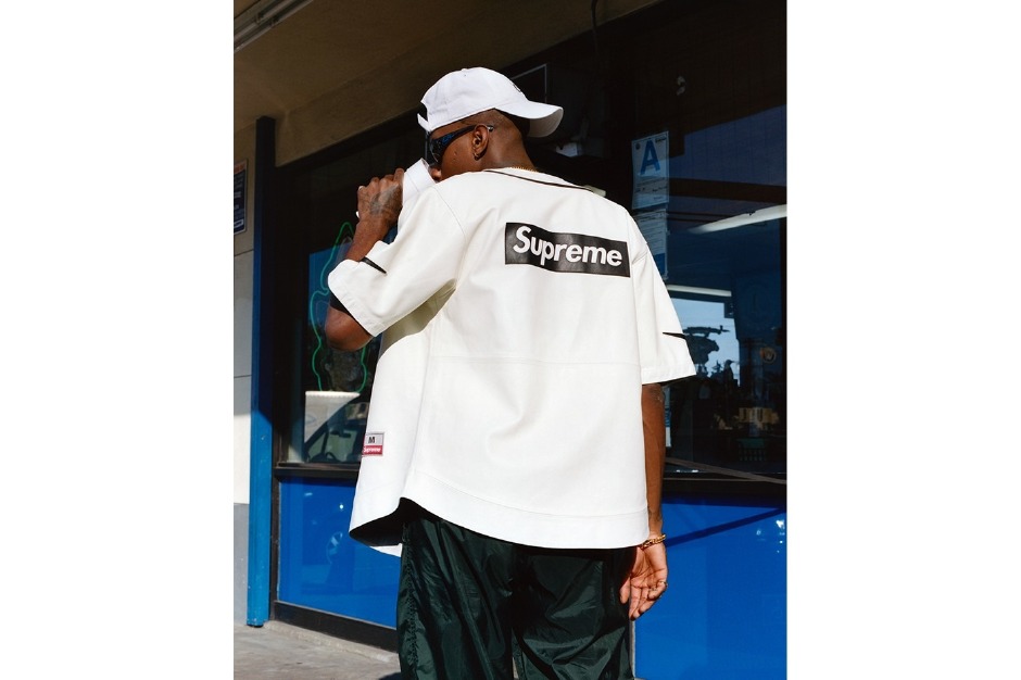 İlk Bakış: Supreme x Nike 2019 Sonbahar/Kış Koleksiyonu