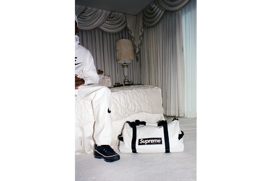 İlk Bakış: Supreme x Nike 2019 Sonbahar/Kış Koleksiyonu