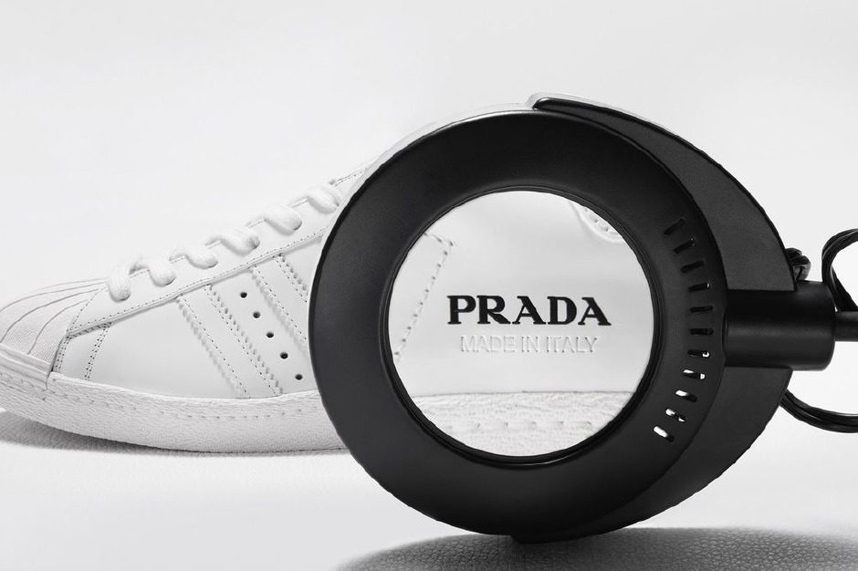 Prada ve adidas İşbirliğine İlk Bakış