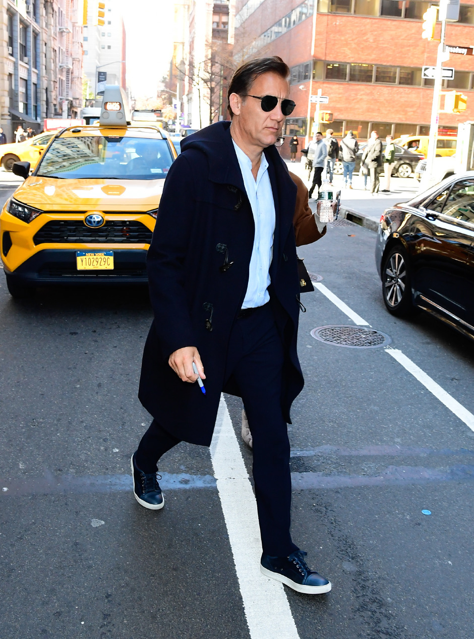 Haftanın En İyi Giyinen Erkekleri