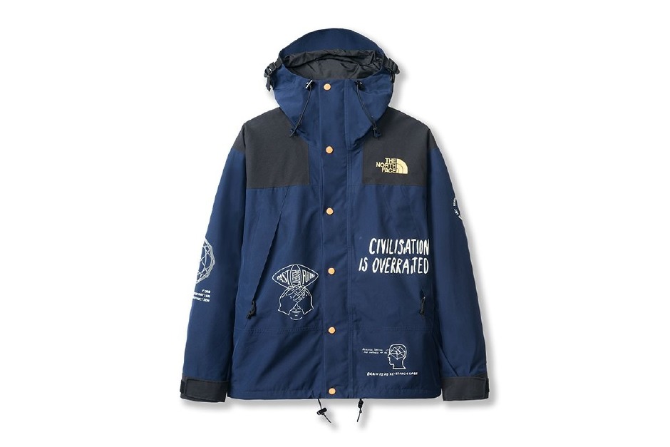 Brain Dead ve The North Face’in 2019 Kış Koleksiyonunu Keşfedin