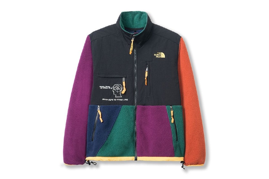 Brain Dead ve The North Face’in 2019 Kış Koleksiyonunu Keşfedin