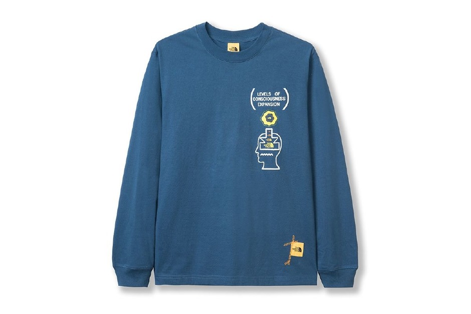 Brain Dead ve The North Face’in 2019 Kış Koleksiyonunu Keşfedin