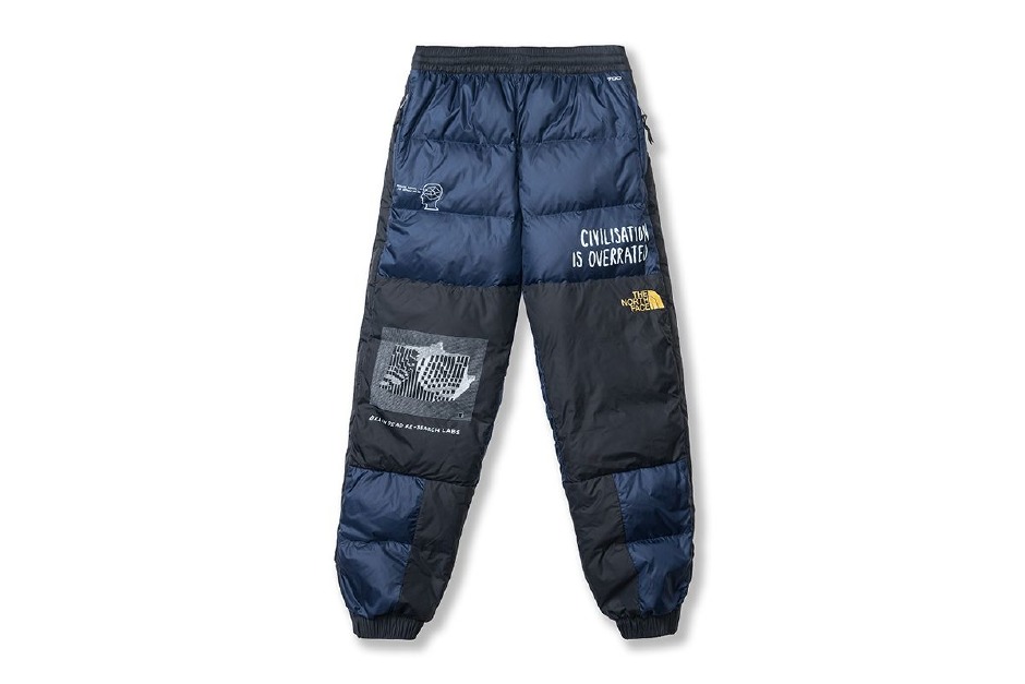 Brain Dead ve The North Face’in 2019 Kış Koleksiyonunu Keşfedin