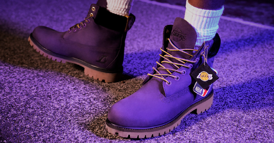 NBA Takımları Timberland’in İkonik Botlarıyla Buluştu!