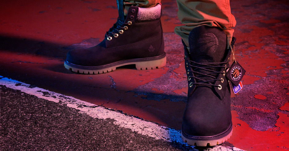NBA Takımları Timberland’in İkonik Botlarıyla Buluştu!