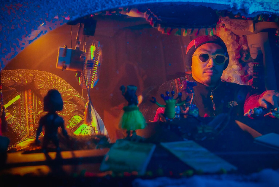 Brain Dead ve The North Face’in 2019 Kış Koleksiyonunu Keşfedin