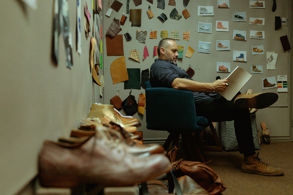 Motel Hayatından #DockersChallengers Üyeliğine: George Esguivel