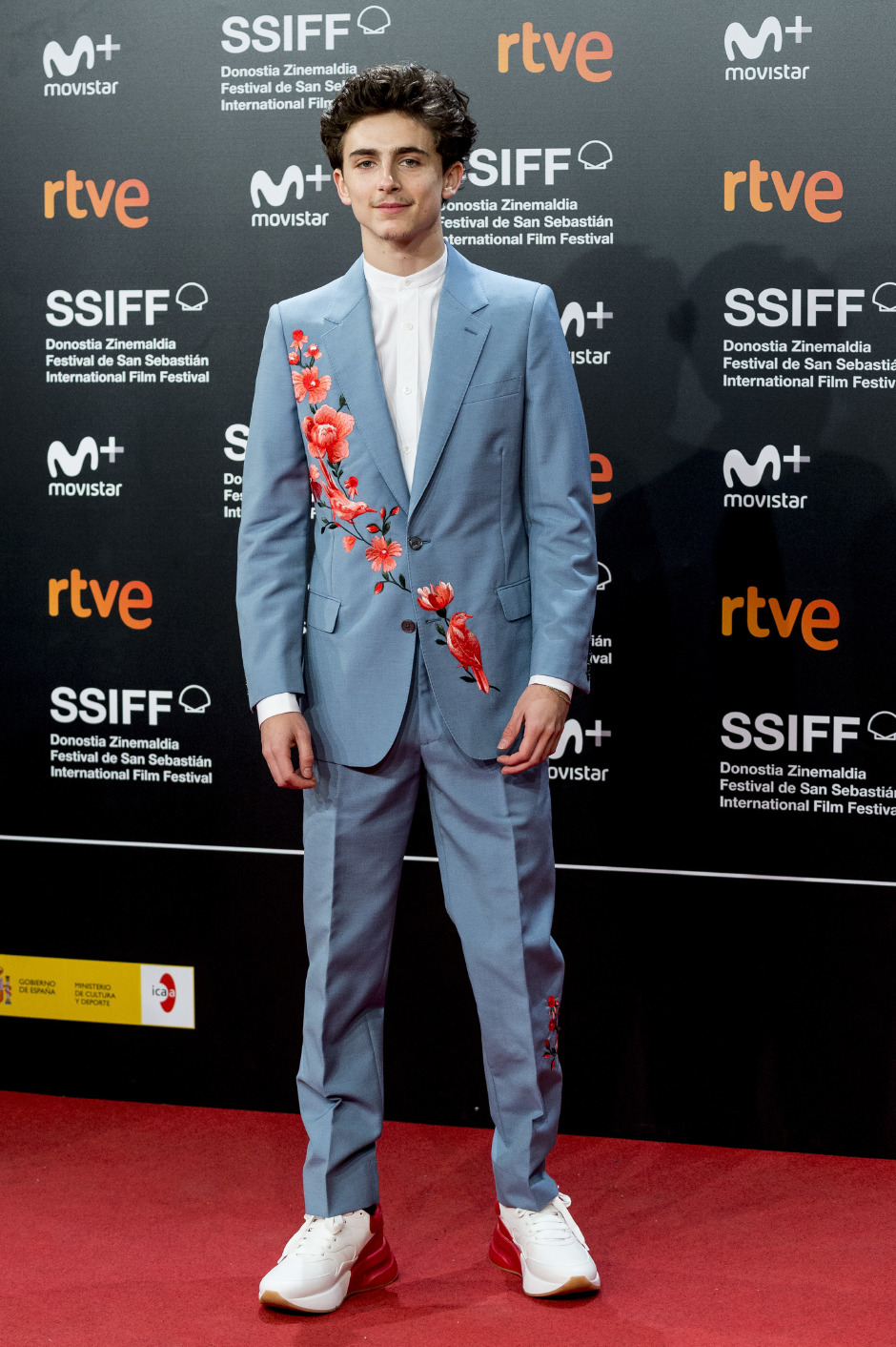 Timothée Chalamet'in En İyi 15 Formal Görünümü