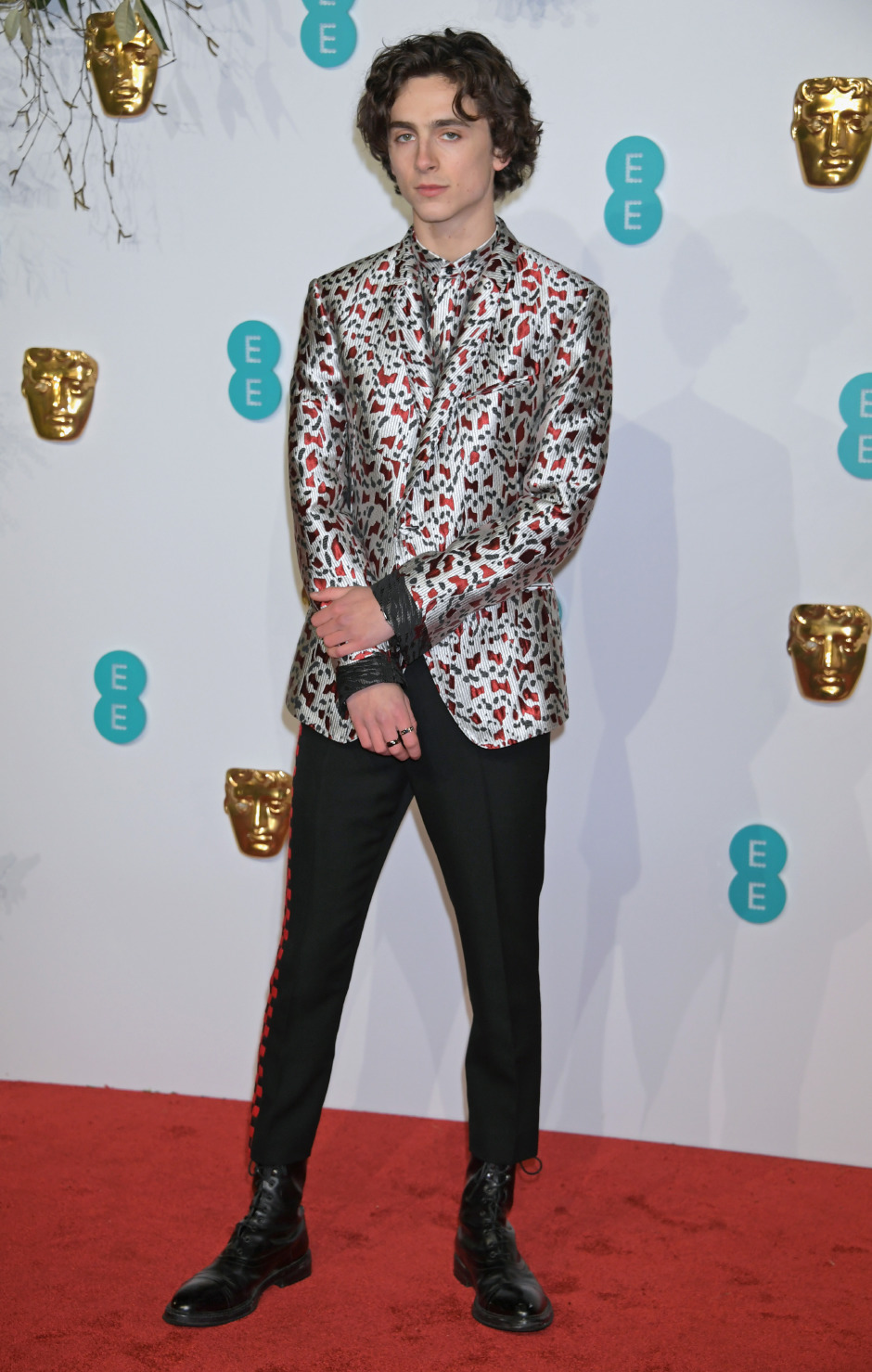 Timothée Chalamet'in En İyi 15 Formal Görünümü