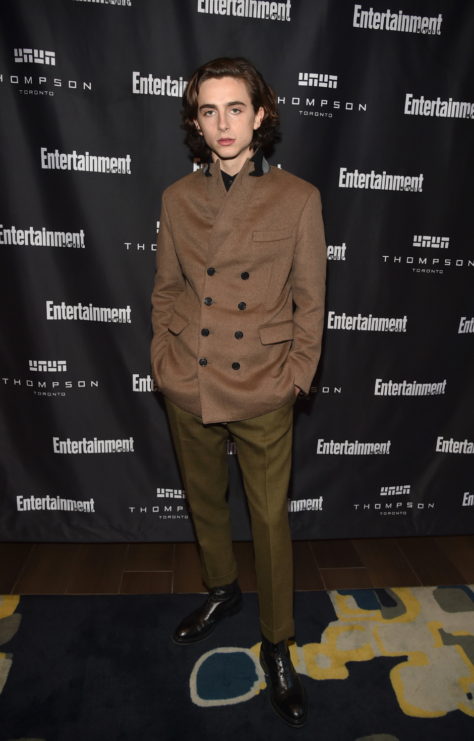 Timothée Chalamet'in En İyi 15 Formal Görünümü