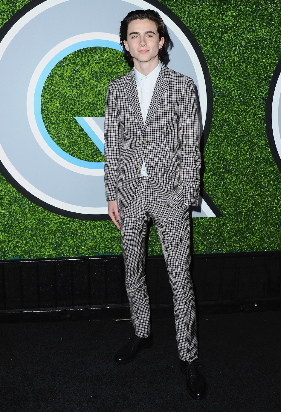 Timothée Chalamet'in En İyi 15 Formal Görünümü
