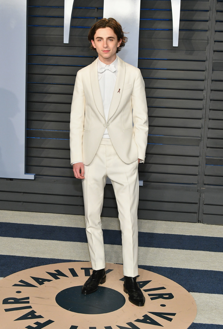 Timothée Chalamet'in En İyi 15 Formal Görünümü