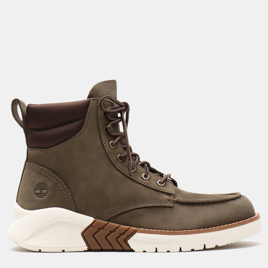 Timberland'ın Yeni Renkli Parçaları