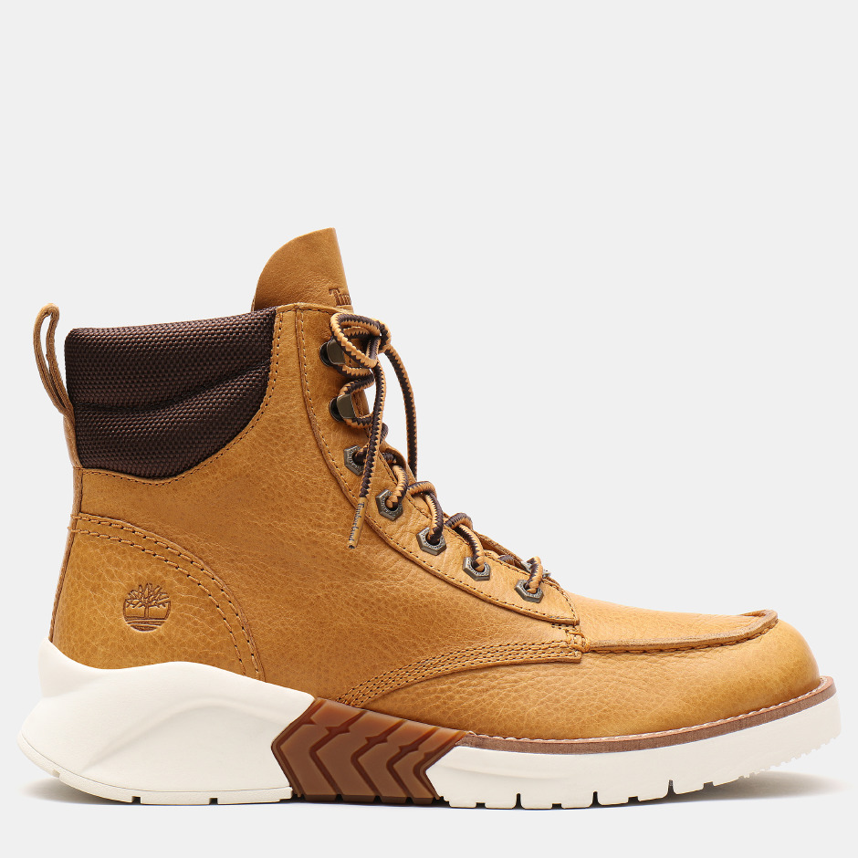 Timberland'ın Yeni Renkli Parçaları