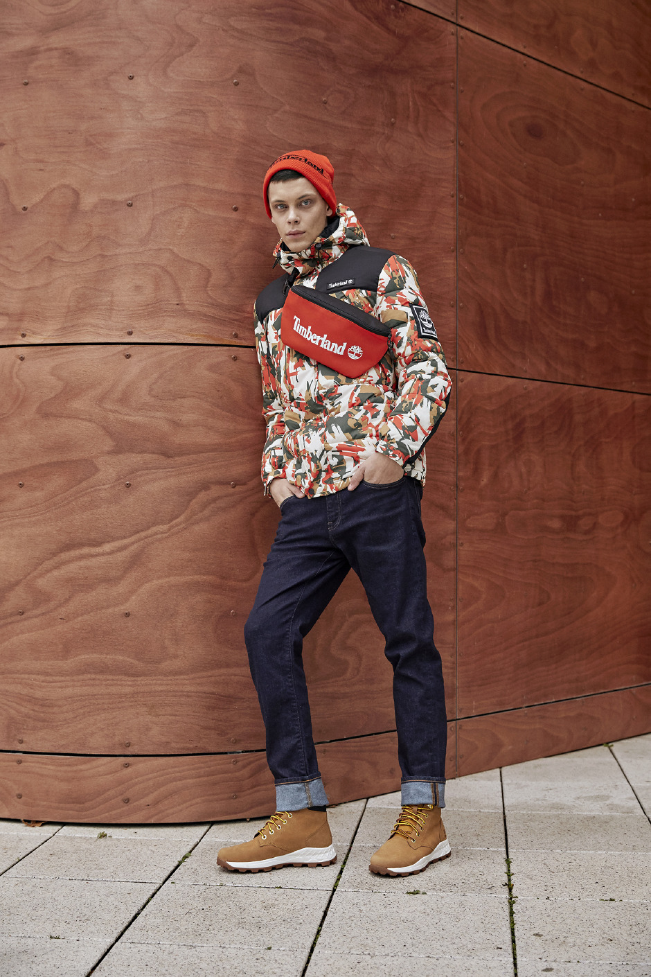 Timberland'ın Yeni Renkli Parçaları