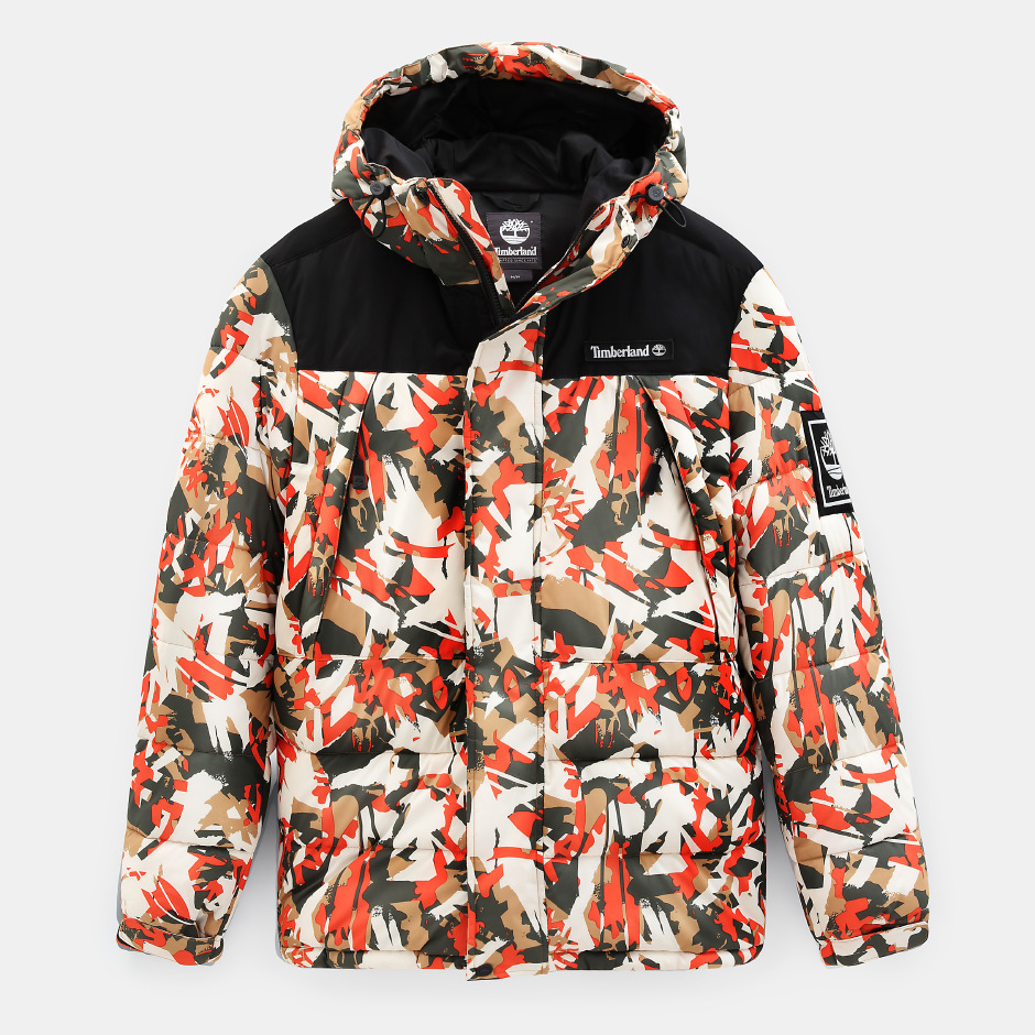 Timberland'ın Yeni Renkli Parçaları