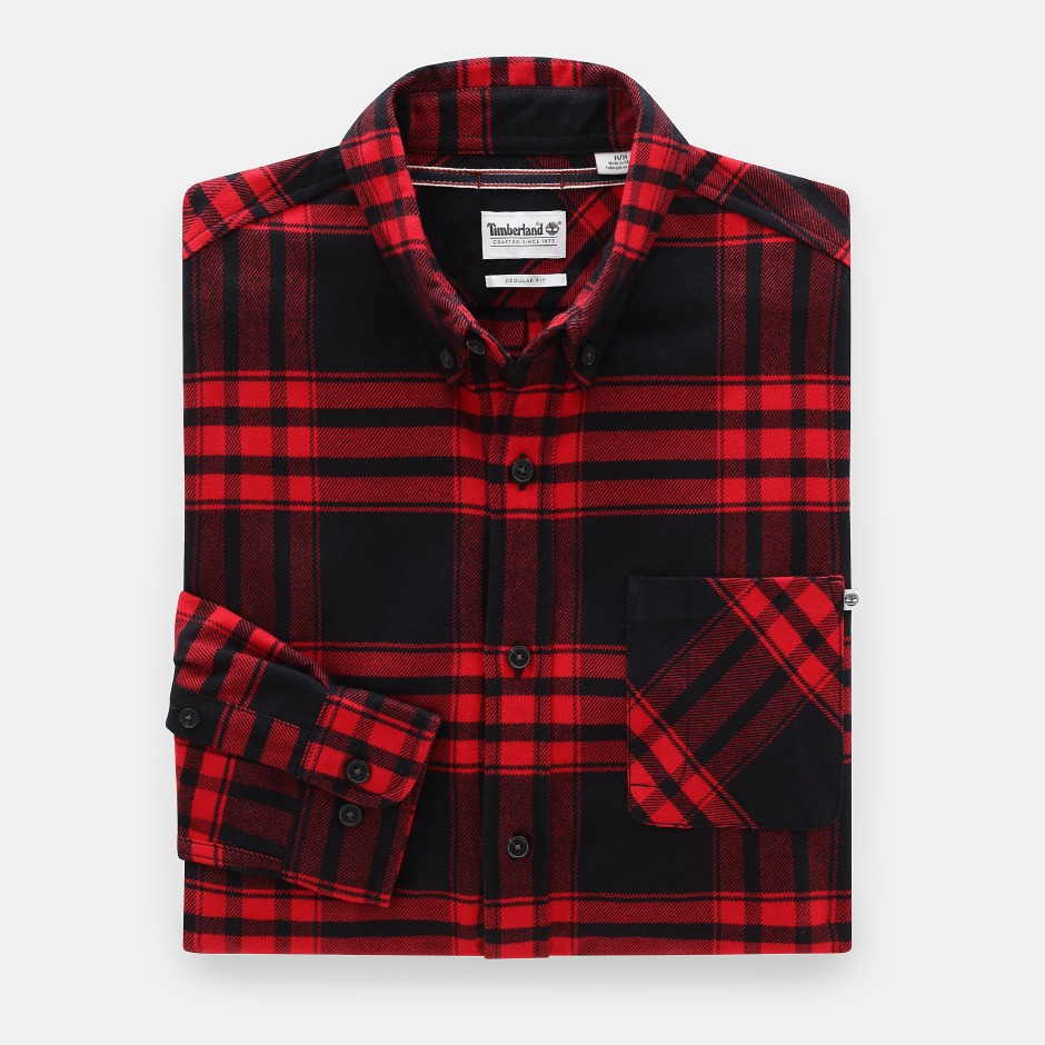 Timberland'ın Yeni Renkli Parçaları